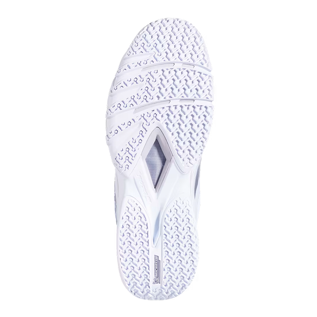 Zapatillas Babolat Premura 3 Woman White/Silver 2026