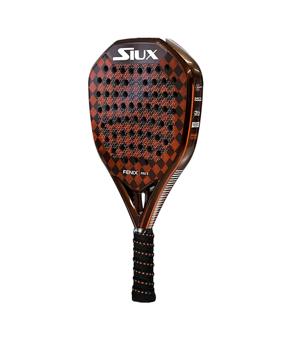 Pala Siux Fenix Pro 5 2025 Alex Chozas