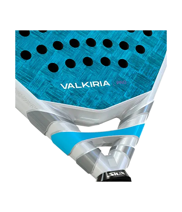 Pala de TEST Siux Valkiria Pro 2025 Sofía Araújo