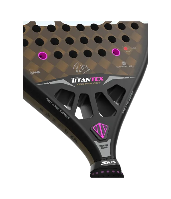 Pala Siux Trilogy Control Patty Llaguno