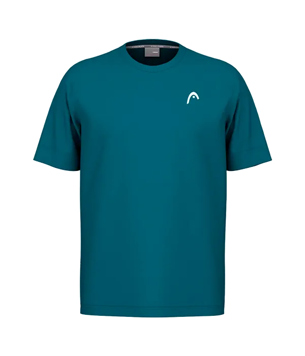 Camiseta Head Slice II Verde Oscuro 2025