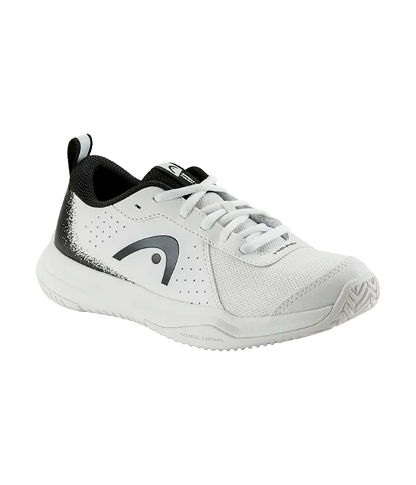 Zapatillas Head Sprint Court 4.0 Junior White/Black 2025