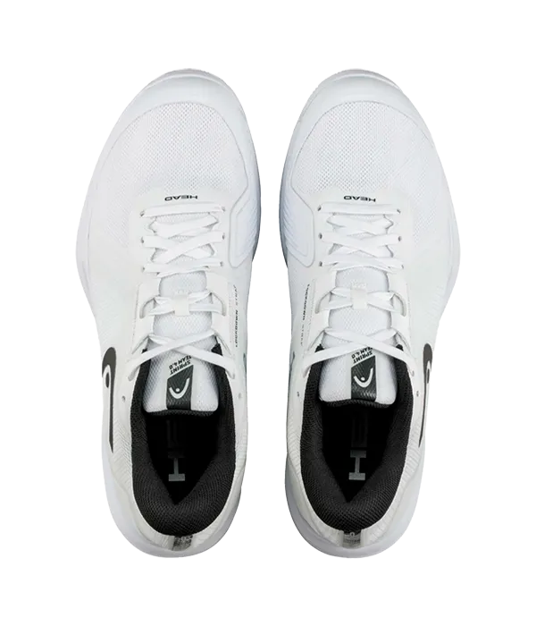 Zapatillas Head Sprint Team 4.0 Clay White/Black 2025
