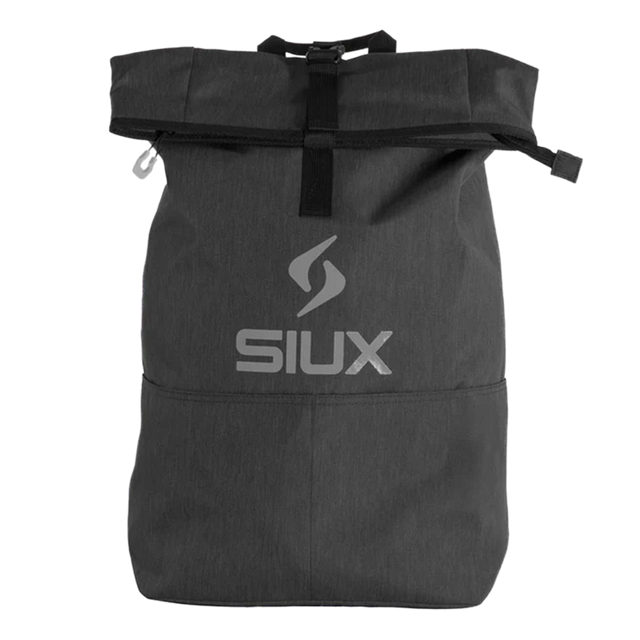 Mochila Siux Street Negra 2026
