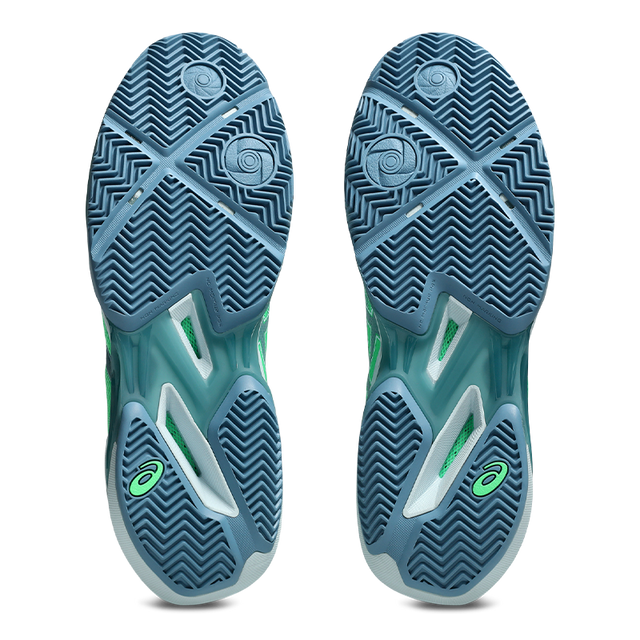 Padelschuhe Asics SonicSmash FF Vital Green/Misty Pine 2026