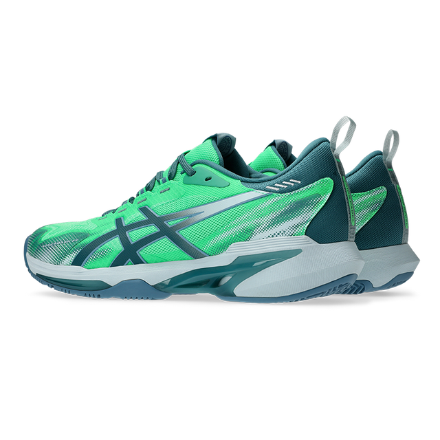 Chaussures Asics SonicSmash FF Vital Vert/ Misty Pine 2026