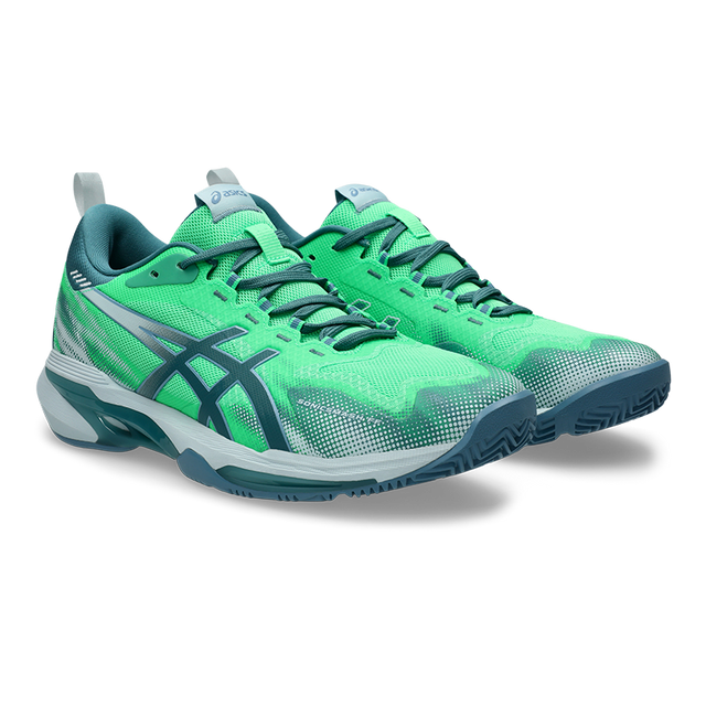Padelschuhe Asics SonicSmash FF Vital Green/Misty Pine 2026