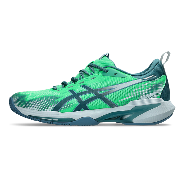 Padelschuhe Asics SonicSmash FF Vital Green/Misty Pine 2026