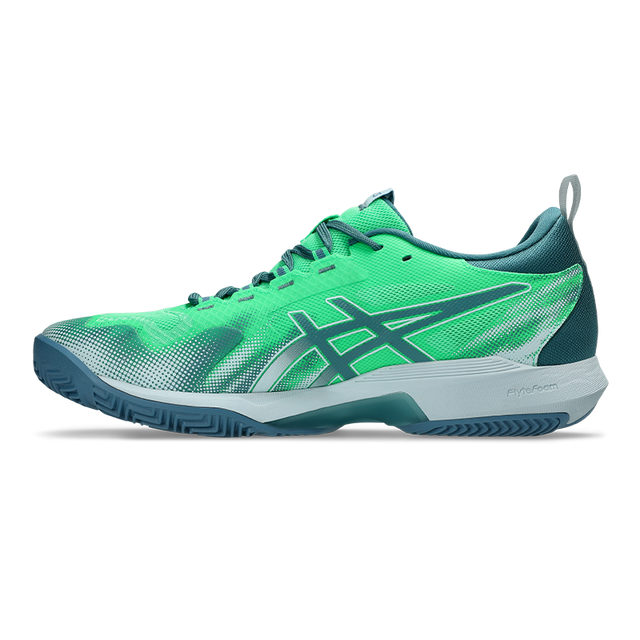 Padelschuhe Asics SonicSmash FF Vital Green/Misty Pine 2026