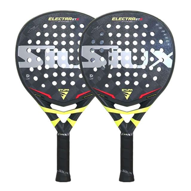 Duo pack racket Siux Electra ST2 Stupa Pro