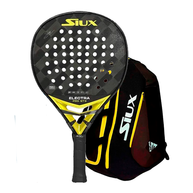 Franco Stupackzuk Pack - Racket and Padel bag