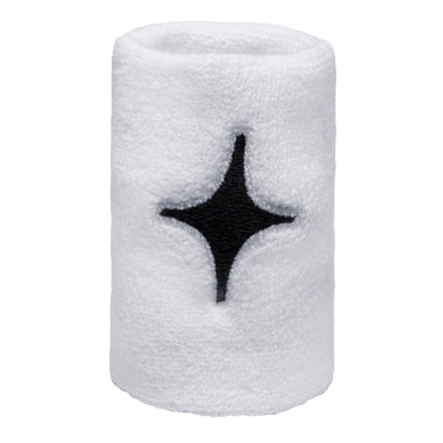 Muñequera StarVie Blanca 2026