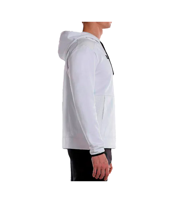 Sudadera Bullpadel YAMBO Blanco