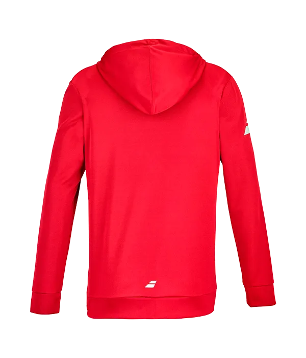 Sudadera Babolat Padel Granate 2024 Juan Lebron