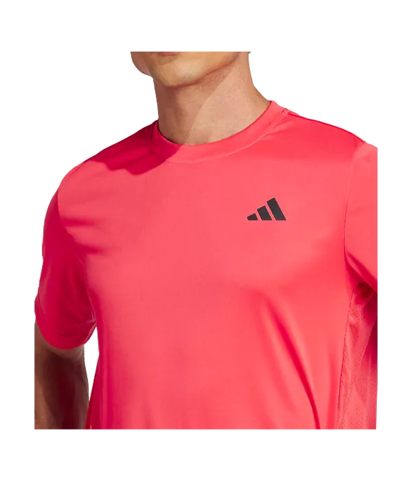 Camiseta Adidas Club Rojo 2025