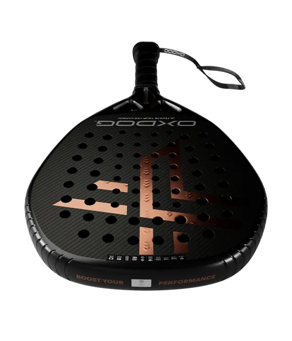 Oxdog Padel Racket Ultimate Tour 2025