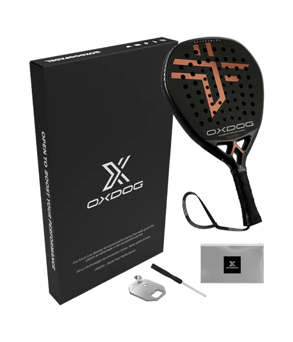 Oxdog Padel Racket Ultimate Tour 2025