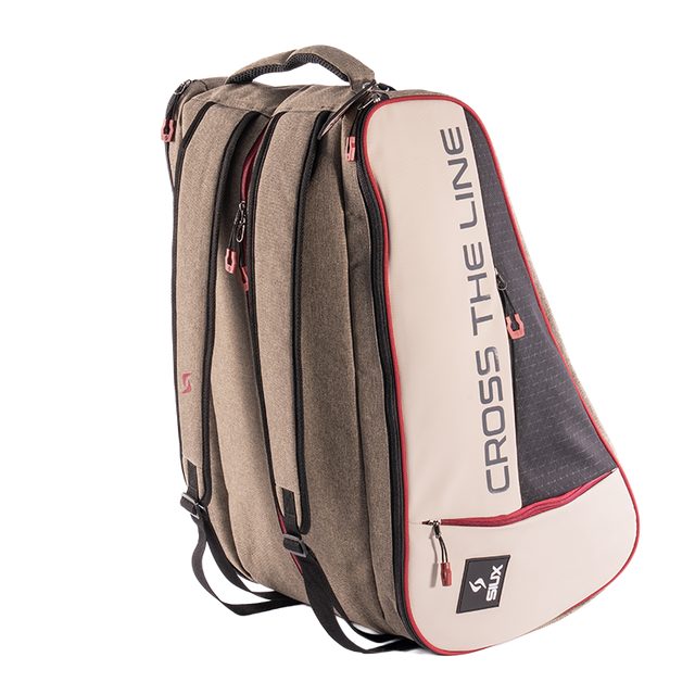 Paletero Siux Trail Gris 2026