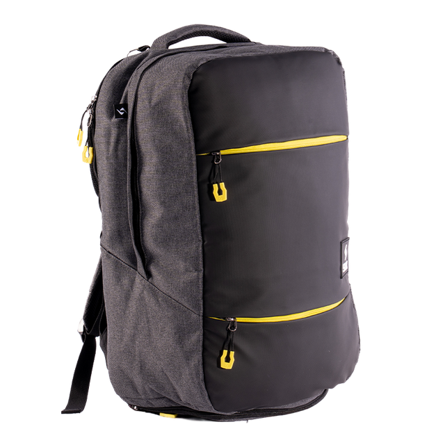 Backpack Siux Black Trail 2026