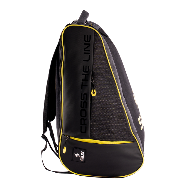 Paletero Siux Trail Negro 2026