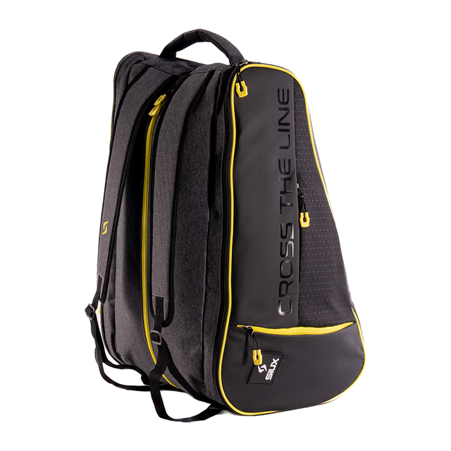 Paletero Siux Trail Negro 2026