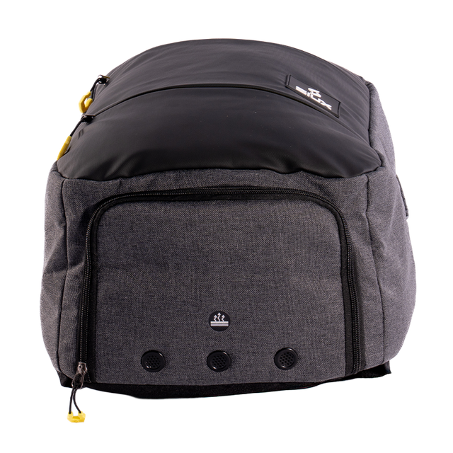 Backpack Siux Black Trail 2026