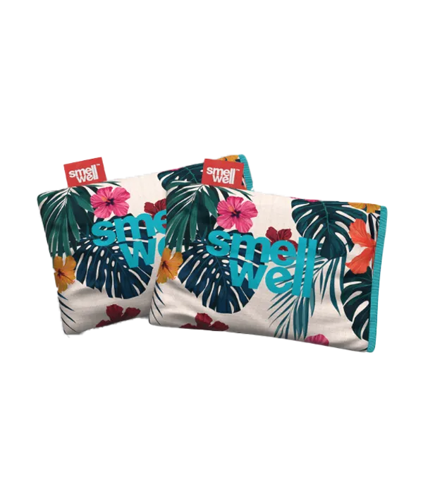 Smellwell Active Blanco