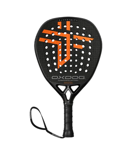 Pala de TEST Oxdog Ultimate Match 2025