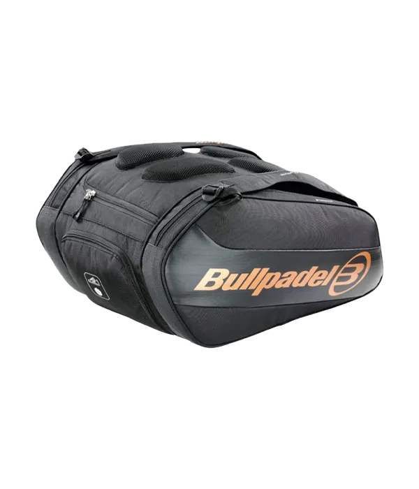 Padel bag Bullpadel Vertex Black 2025