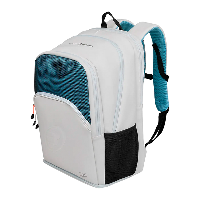 Mochila Bullpadel Vertex Woman Blanco 2026