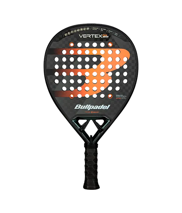 Pala Bullpadel VERTEX 04 Hybrid 2025