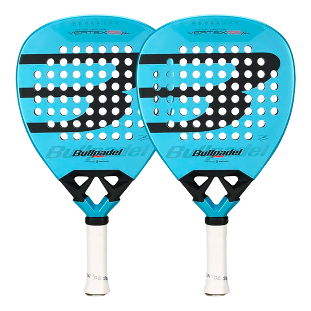 Duo pack racket Bullpadel Vertex 05 Woman 2026