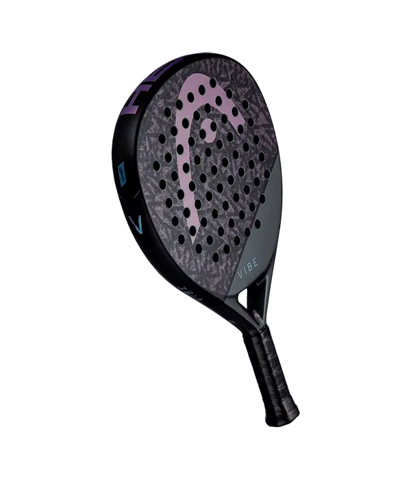 Pala Head Vibe Bk/Pu 2025