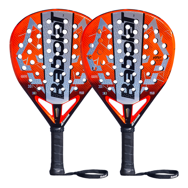 Duo pack racket Babolat Viper 3.0 2026 Juan Lebron