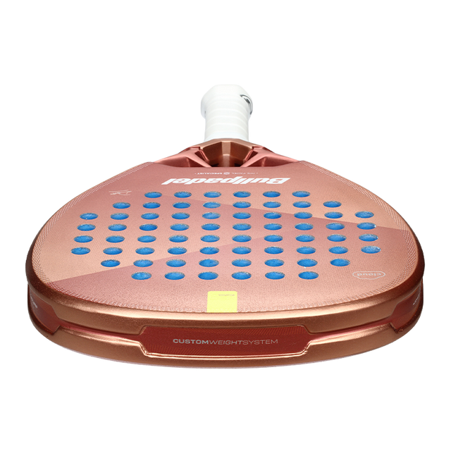 Raquette Bullpadel Vertex 05 W Cloud Delfi Brea 2026