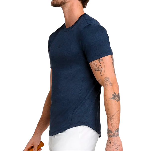 Maglietta Wilson Everyday Performance Blu marino 2025