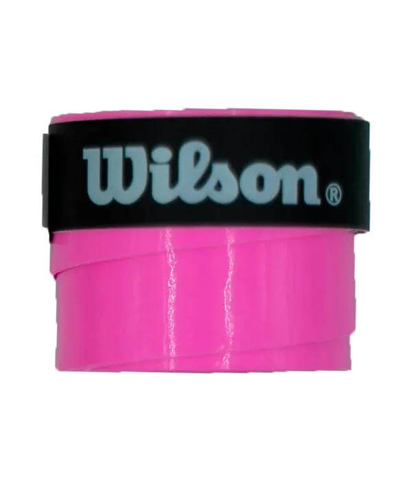 Overgrip Color Wilson Rosa (x1)