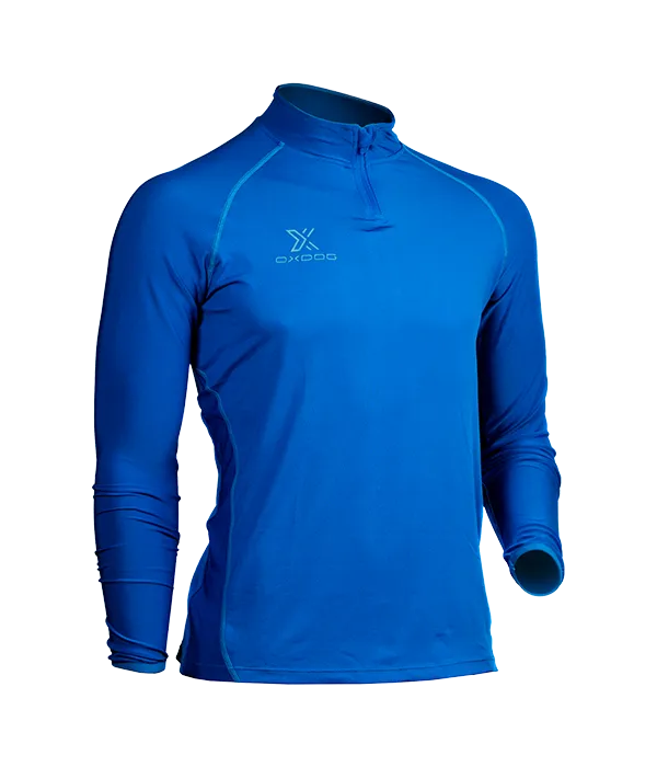 Camiseta Oxdog Winton de calentamiento Azul