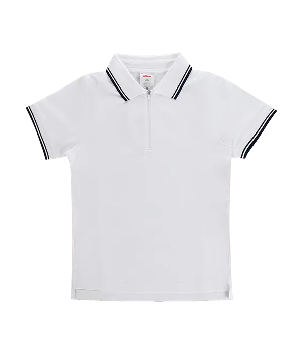 Polo Wilson Club White Women 2025