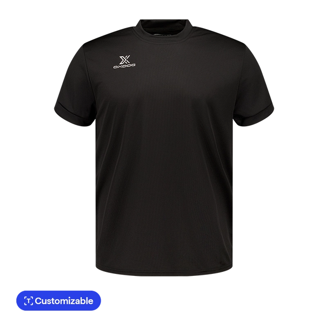 T-shirt Oxdog Entraînement défi Noir