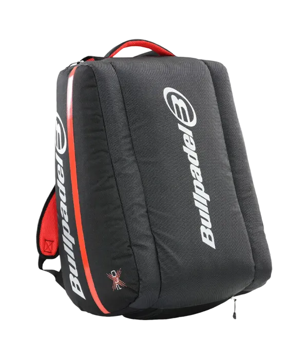 Padel bag Bullpadel Xplo Black 2025 Martin Di Nenno