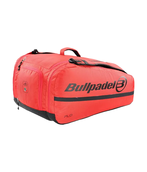 Paletero Bullpadel XPLO Rojo 2025