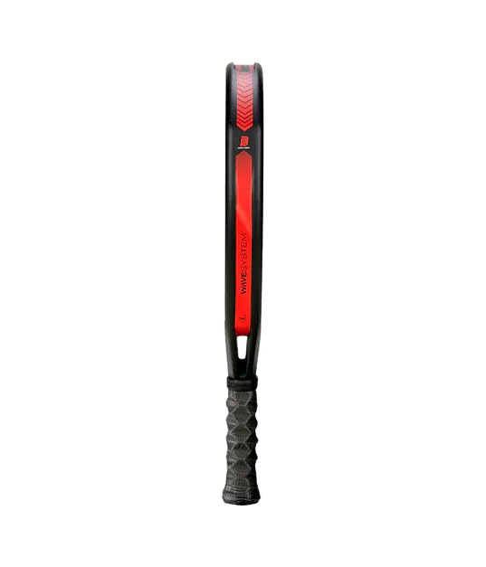 Pala de TEST Bullpadel XPLO 2025 Martín Di Nenno