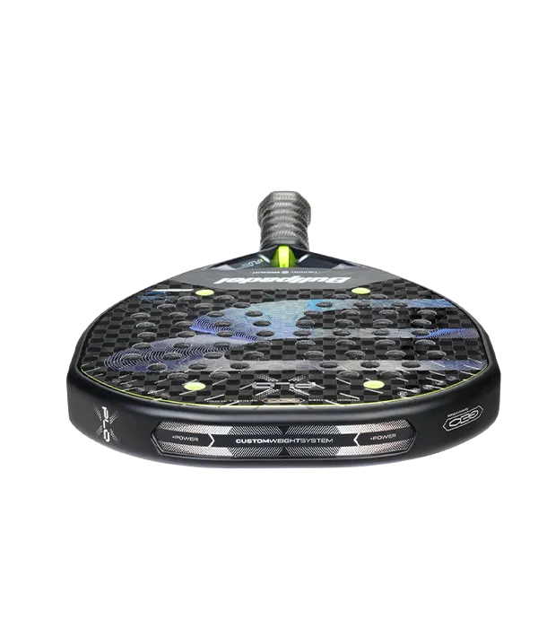 Racket of TEST Racket Bullpadel Xplo 2026