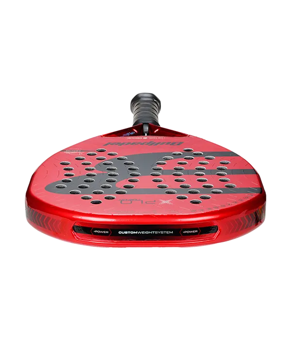 Pala Bullpadel XPLO Comfort 2025