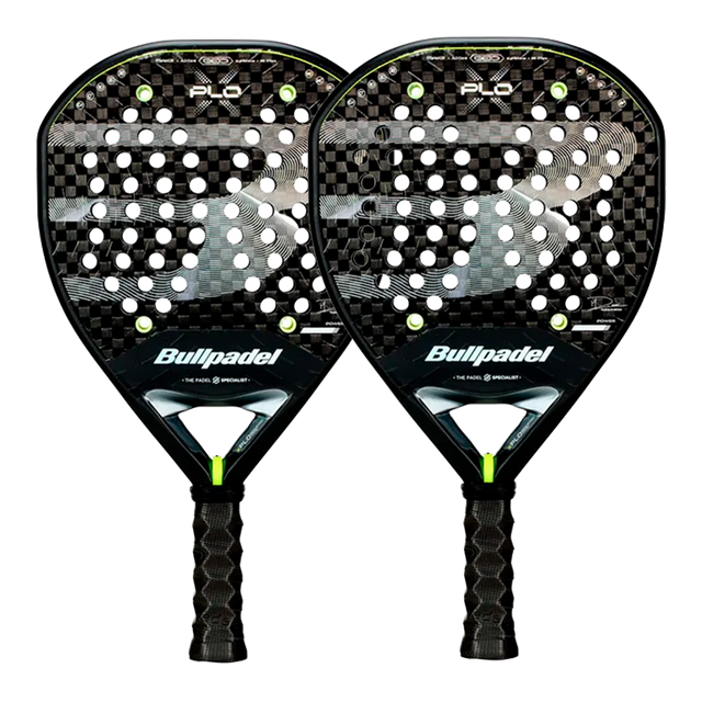 Duo pack racket Bullpadel Xplo 2026