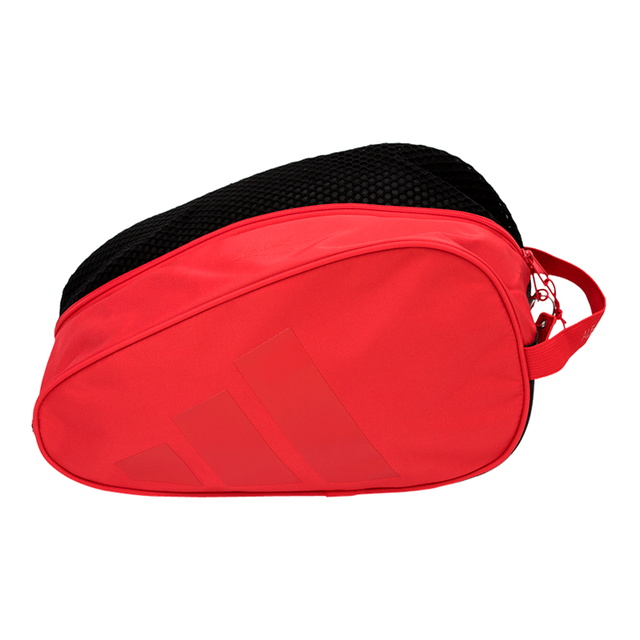 Zapatero Adidas Rojo/Negro Ale Galan 2026