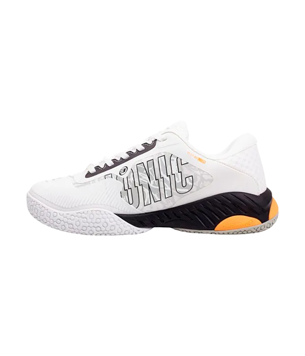 Zapatillas Bullpadel Ionic 25V Blanco 2025