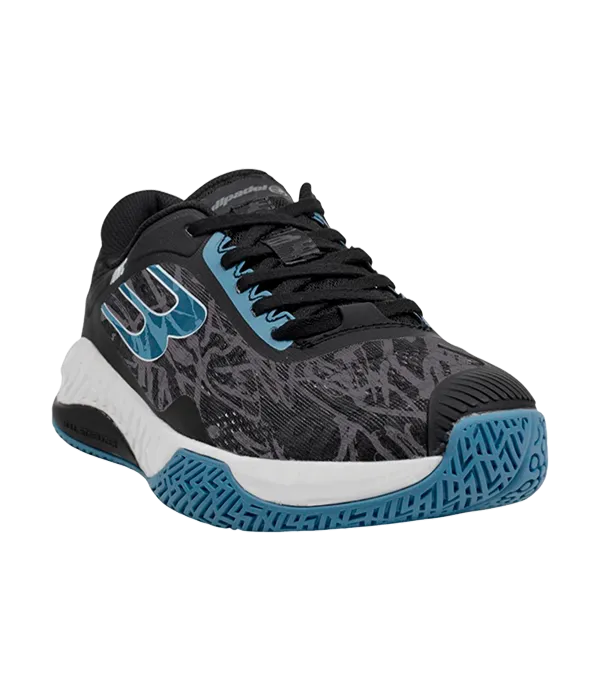 Zapatillas Bullpadel Ionic 25V Negro 2025