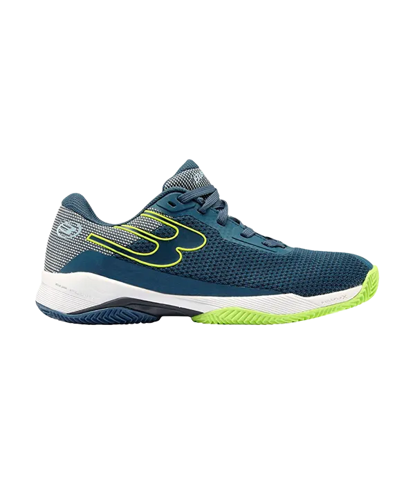 Zapatilla Bullpadel PRF Grip 24V Azul Marino